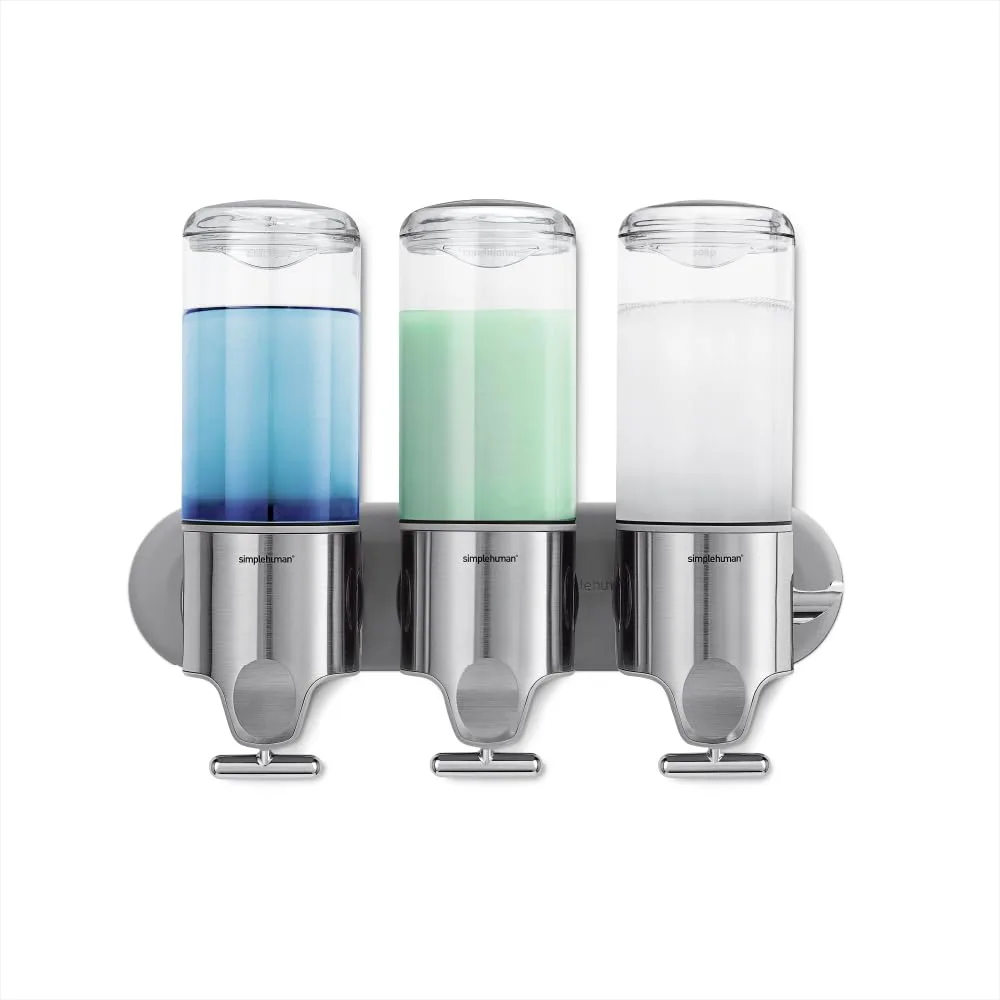 Shower Dispensers