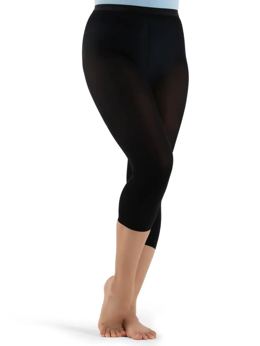 Capezio Hold & Stretch® Footless Tight Small | Supportive Nylon Blend for Dance & Performance - main product image