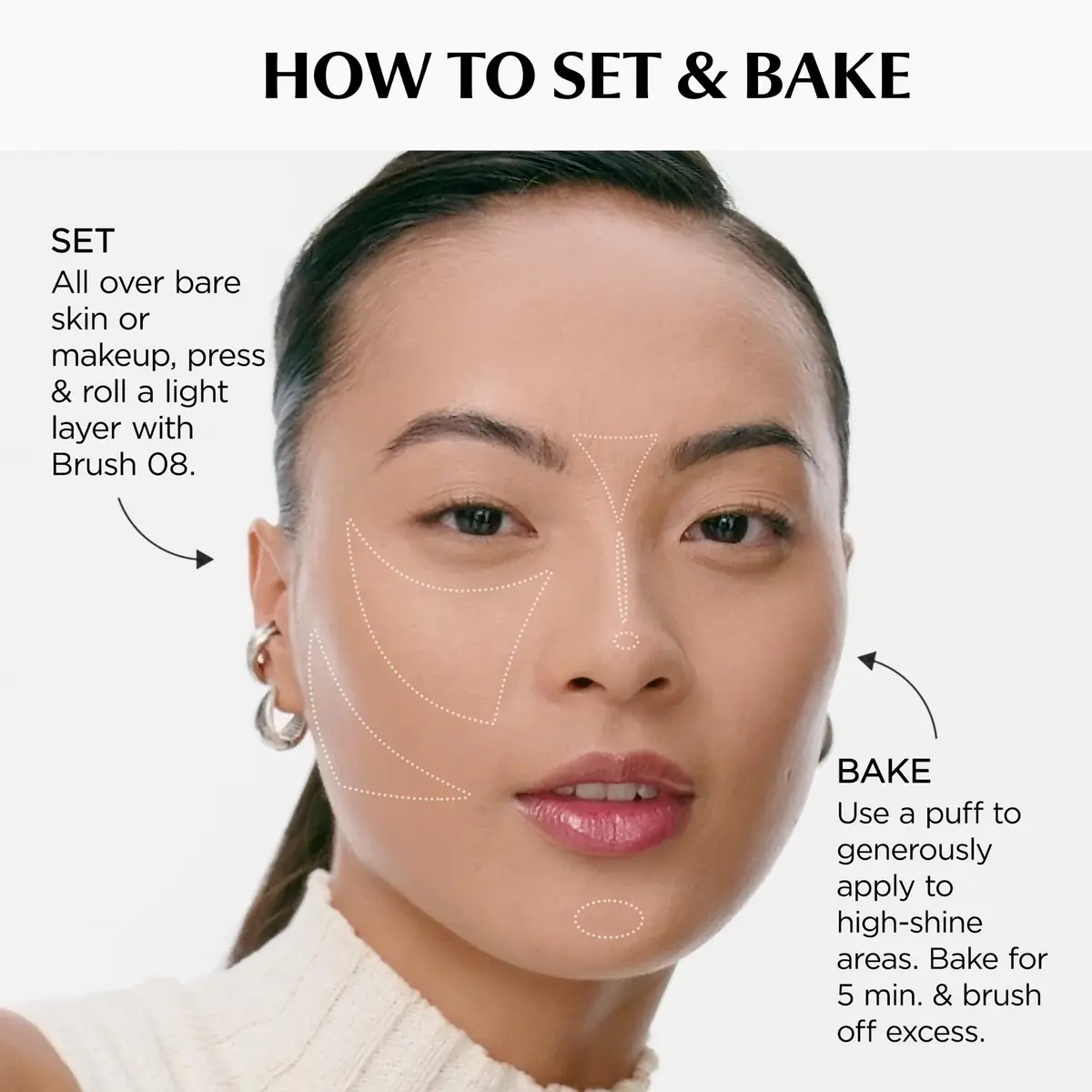 IT Cosmetics Bye Bye Pores Loose Setting Powder for Poreless Finish | Blurring, Translucent, Anti-Aging (70-120 chars) - view 6