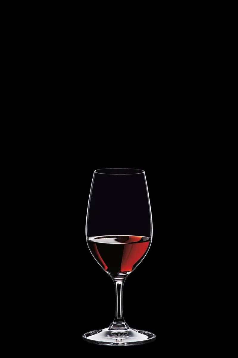Riedel Vinum Port Glass Set of 2 | Elegant Crystal Wine Glasses for Port, 8.45oz (250ml) | Dishwasher Safe - view 6