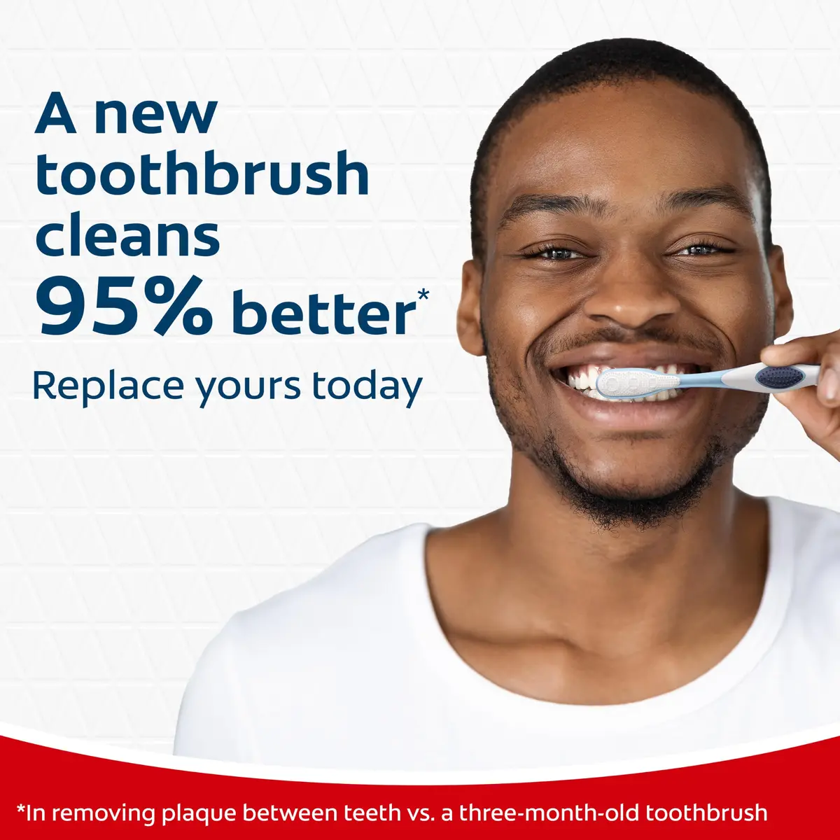 Colgate 360 Deep Clean Soft Toothbrushes, 4 Count (Pack of 1) | Multi-Height Bristles & Tongue Cleaner - view 7