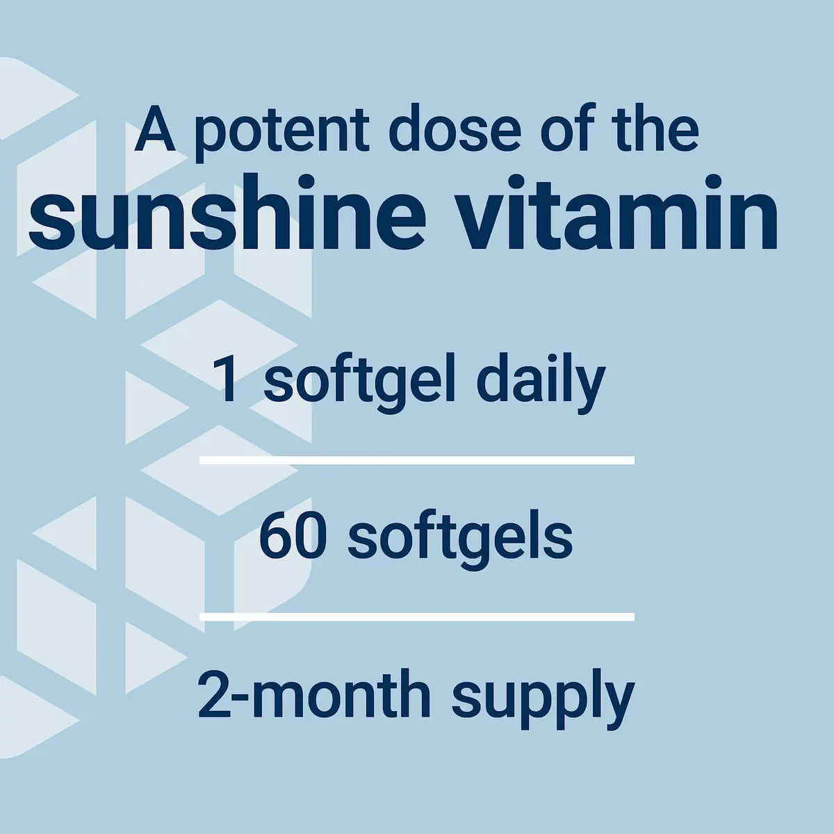Life Extension Vitamin D3 175 mcg (7000 IU) | Bone & Immune Support, 60 Softgels - view 5