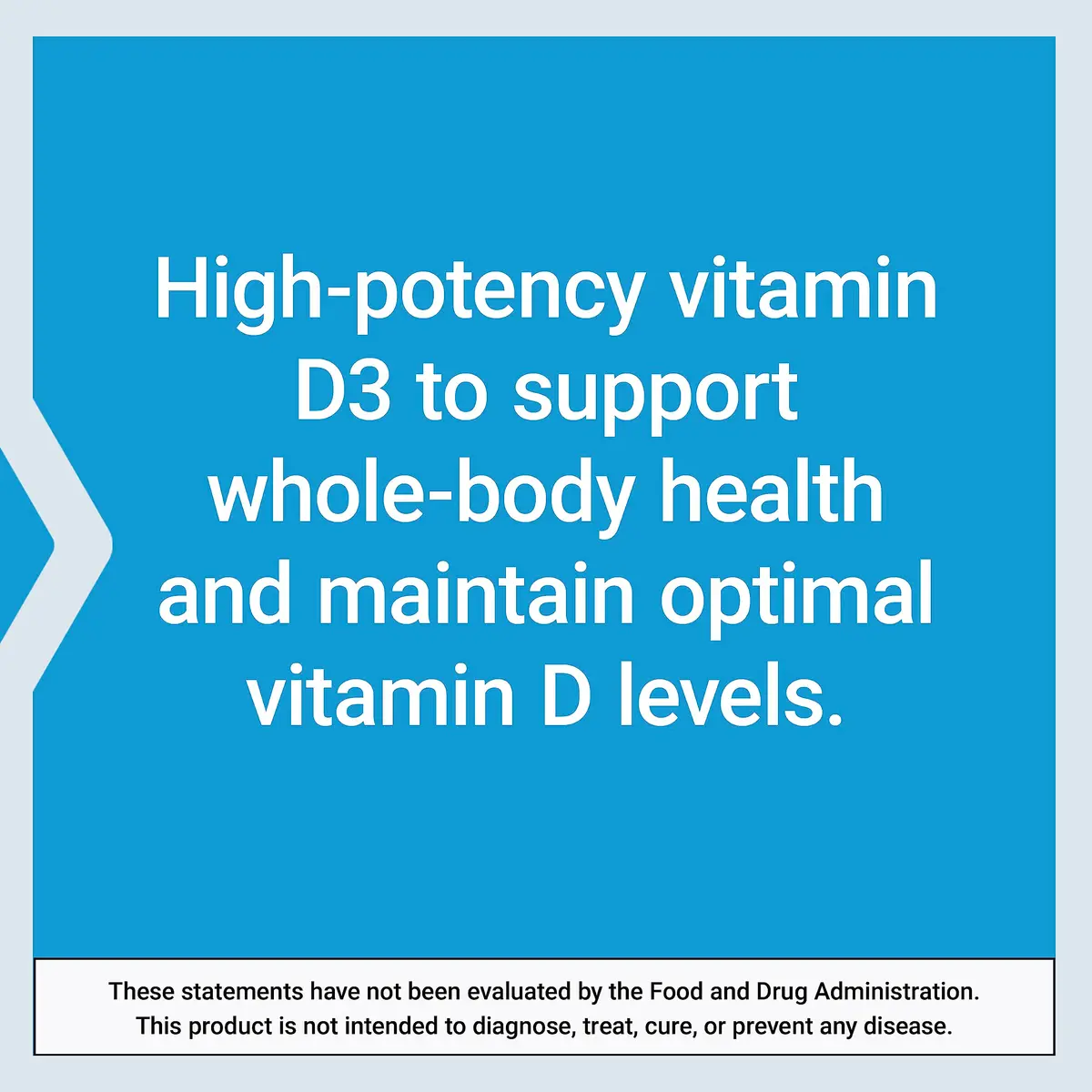 Life Extension Vitamin D3 175 mcg (7000 IU) | Bone & Immune Support, 60 Softgels - view 6
