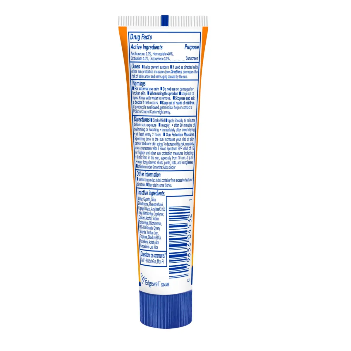 Banana Boat Sport Ultra SPF 30 Sunscreen Lotion 29ml (1 Fl Oz) | Broad Spectrum UVA/UVB Protection - view 8