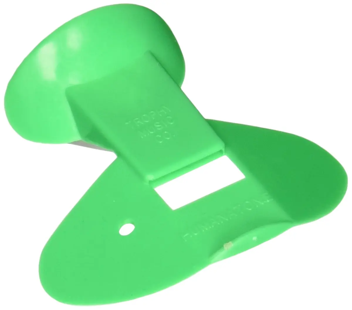 Grover Accordion Accessory FN110 | Plastic, Green, 1 Pack | Novelty Guitar Part - main product image