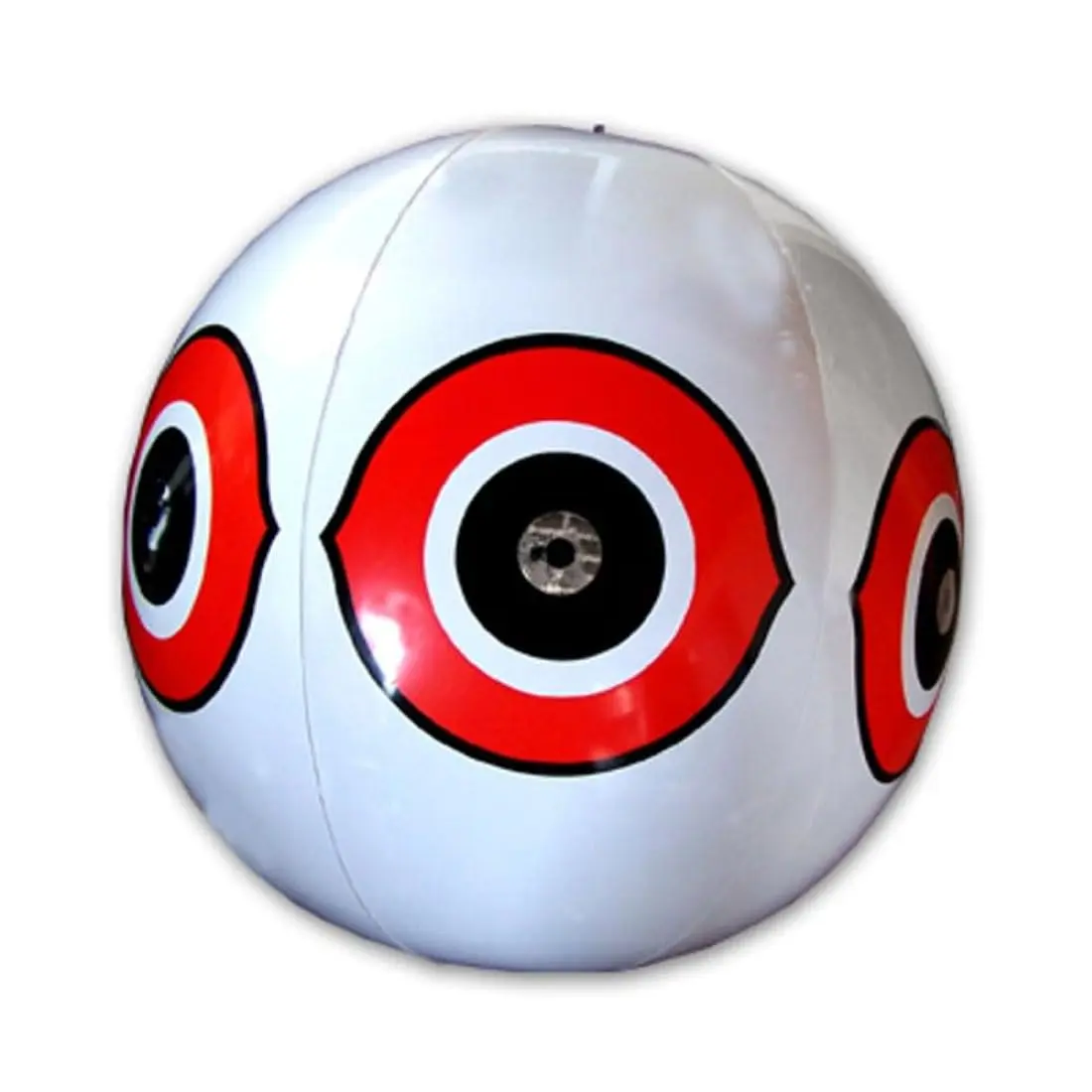 Bird-X Scare-Eye Balloon Predator 3D Eye Balloons 15" Inflated (Pack of 1) - main product image