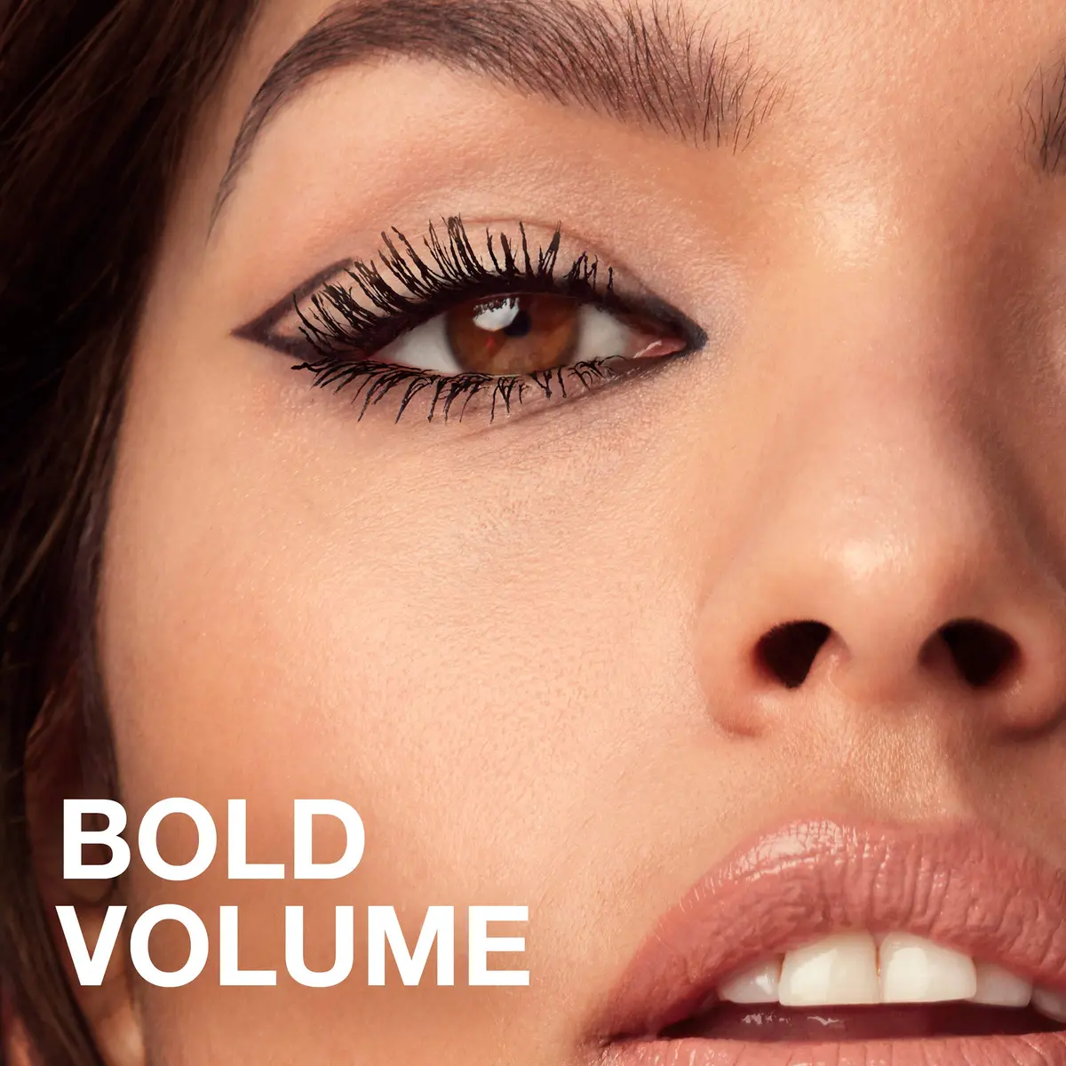Maybelline Mascara Volum' Express Colossal Washable 0.31 Fl Oz | 9X Volume, Clump-Free, Ophthalmologist Tested - view 6