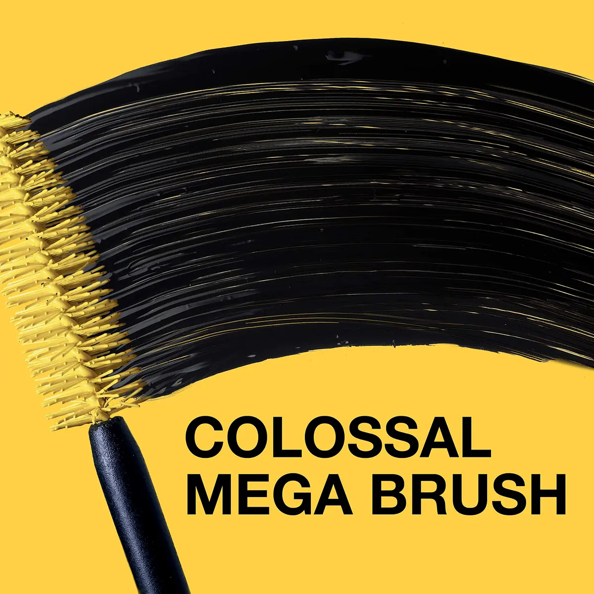 Maybelline Mascara Volum' Express Colossal Washable 0.31 Fl Oz | 9X Volume, Clump-Free, Ophthalmologist Tested - view 8