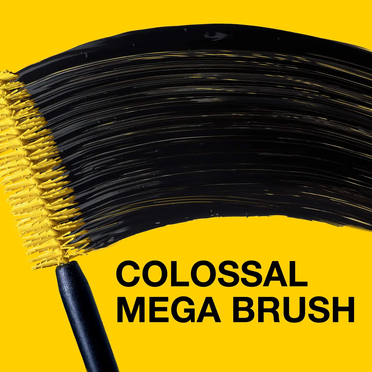 Maybelline Mascara Volum' Express Colossal Washable 0.31 Fl Oz | 9X Volume, Clump-Free, Ophthalmologist Tested - view 4