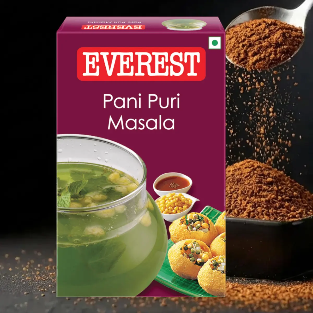 Everest Fish Curry Masala 50g (1.76oz) | Authentic Indian Spice Blend for Curried Fish Dishes - view 8