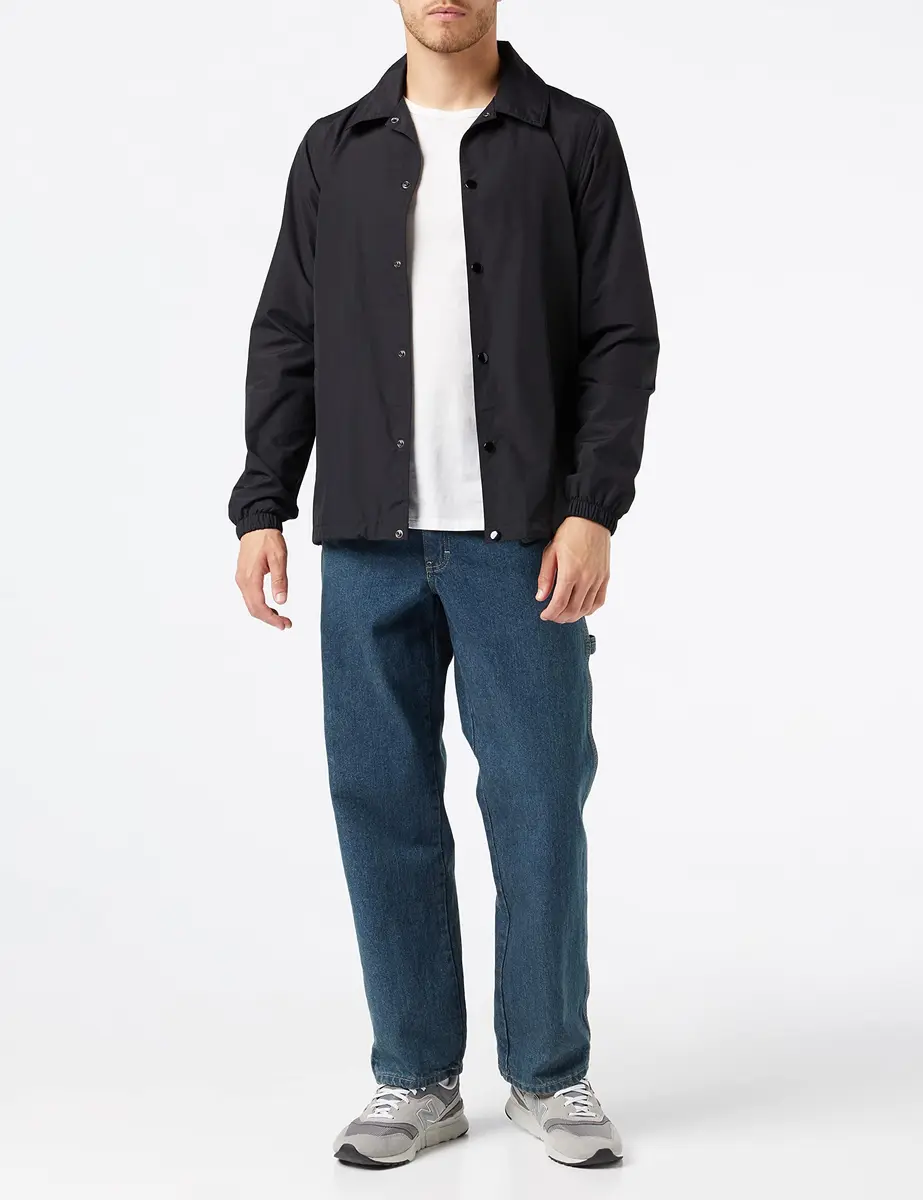 Dickies Relaxed Fit Carpenter Jeans 33W x 30L | Heavyweight Denim for Work & Casual - view 3