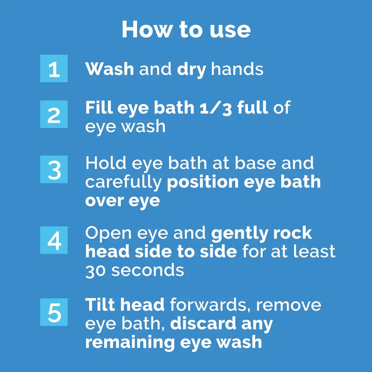 Optrex Multi-action Eye Wash 100ml | Soothes & Cleanses Tired Eyes, Moisture Replenishing, Sensitive Formula - view 6