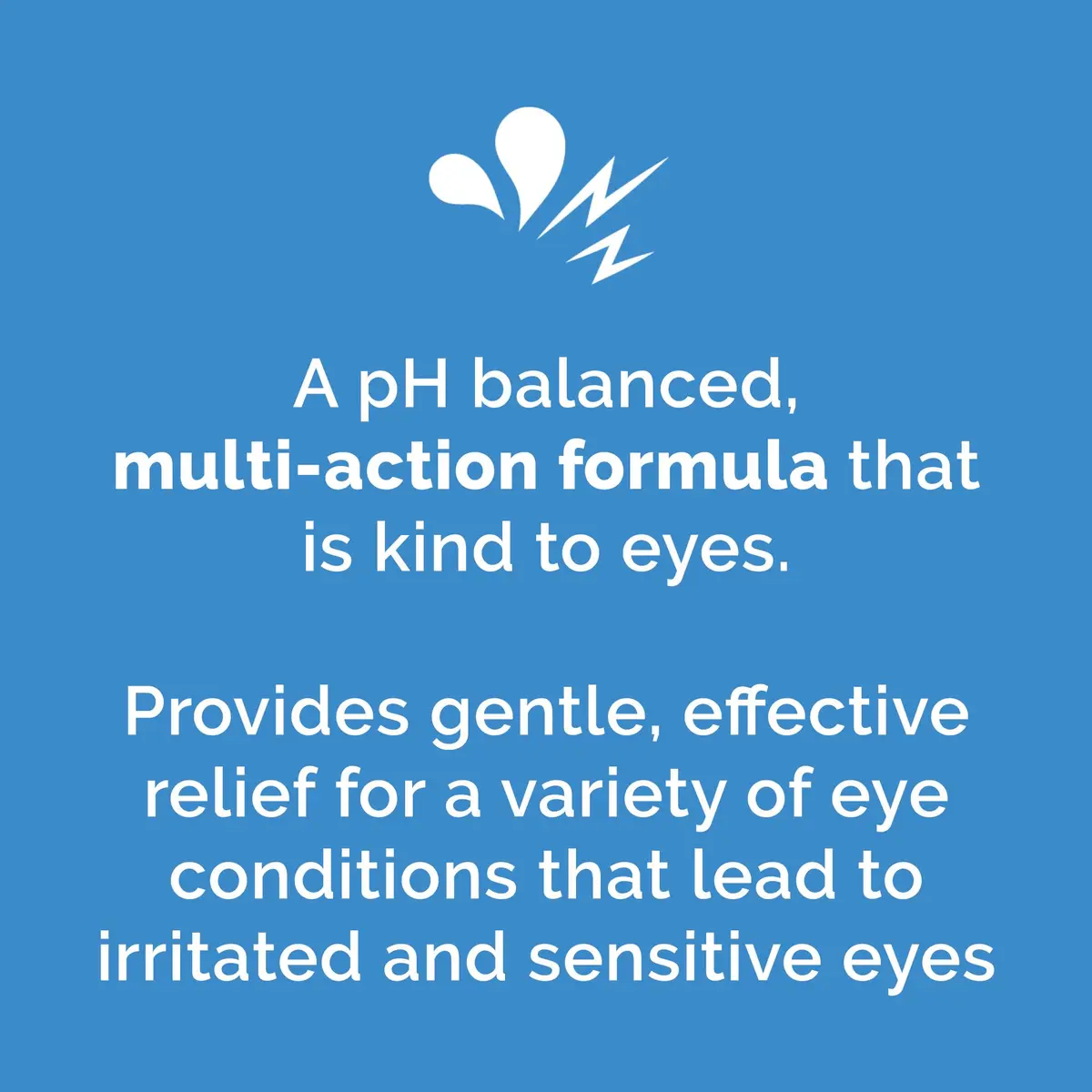 Optrex Multi-action Eye Wash 100ml | Soothes & Cleanses Tired Eyes, Moisture Replenishing, Sensitive Formula - view 3