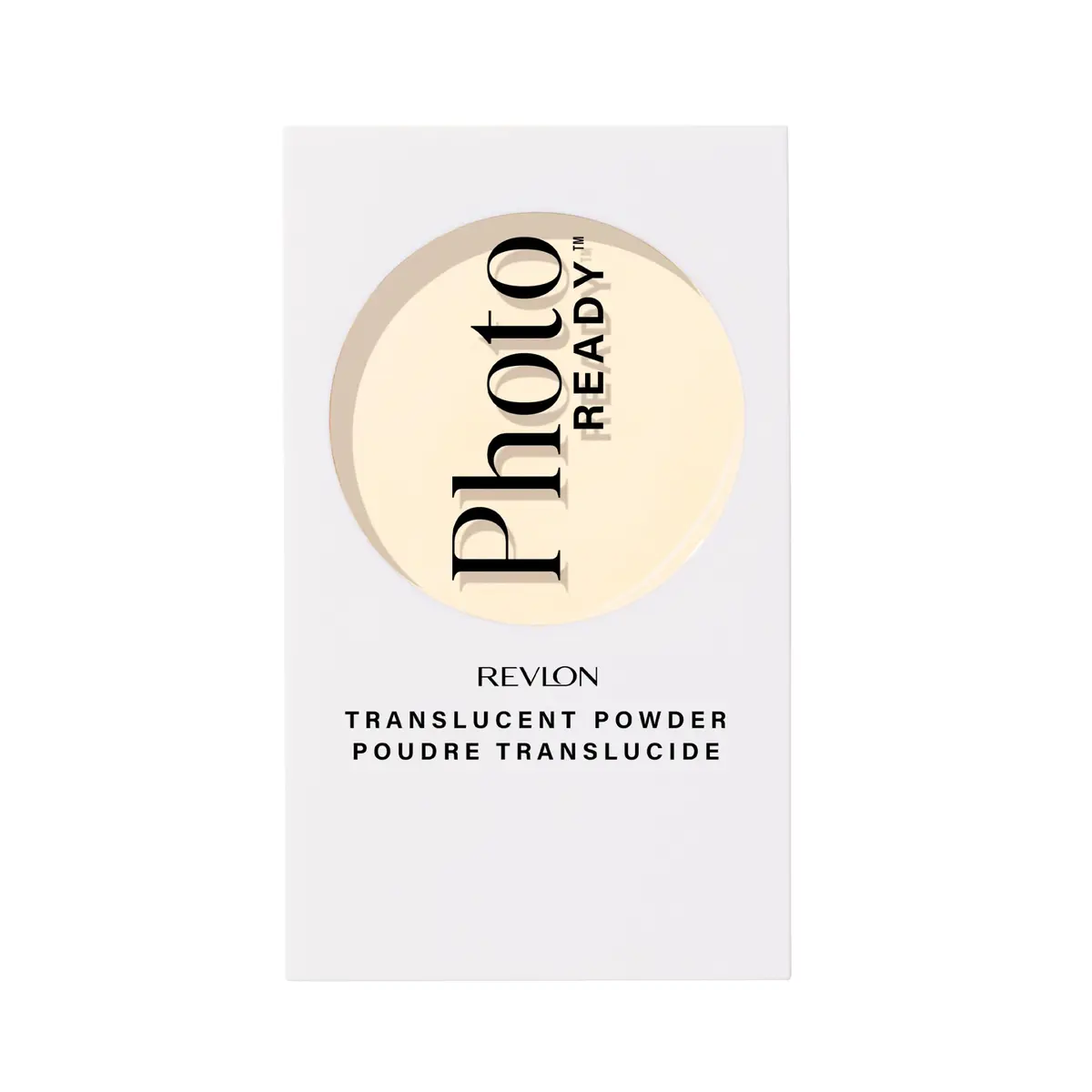 Revlon PhotoReady Blurring Face Powder, 001 Translucent | Micro-Refined, Luminosity-Enhancing, Oil-Free - main product image