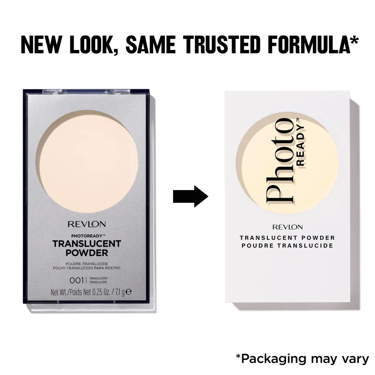 Revlon PhotoReady Blurring Face Powder, 001 Translucent | Micro-Refined, Luminosity-Enhancing, Oil-Free - view 3