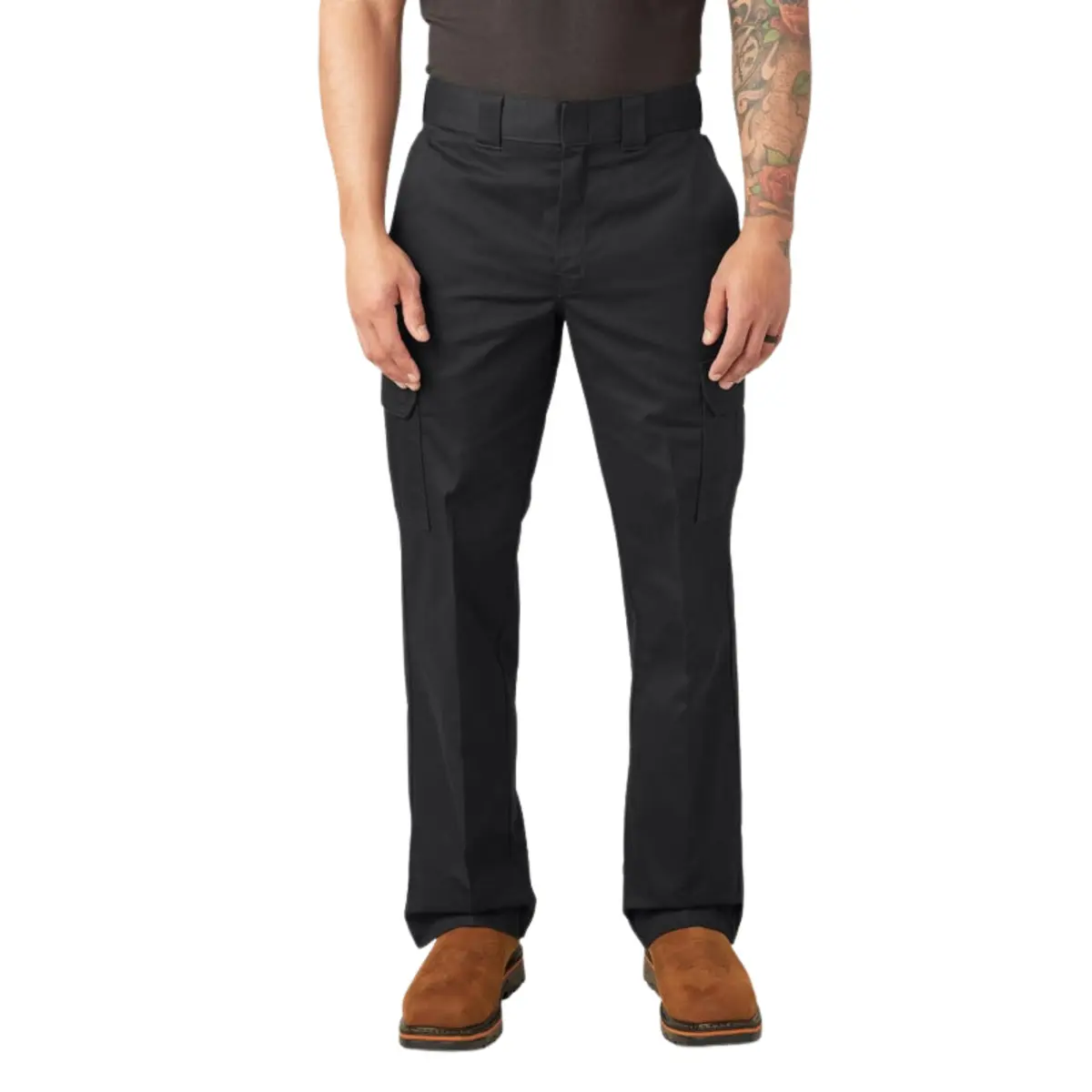 Dickies Relaxed Straight-Fit Cargo Work Pant 44W x 32L | Durable, Comfortable & Trusted Workwear - main product image