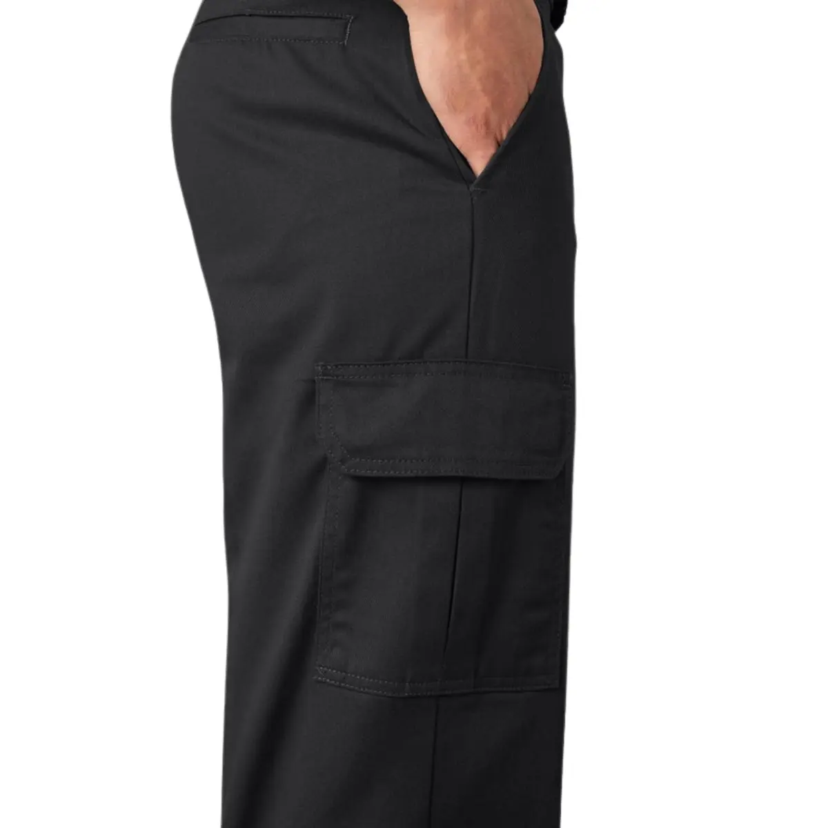 Dickies Relaxed Straight-Fit Cargo Work Pant 44W x 32L | Durable, Comfortable & Trusted Workwear - view 5