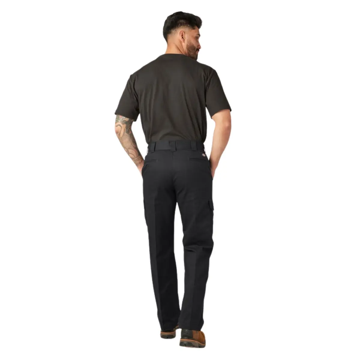Dickies Relaxed Straight-Fit Cargo Work Pant 44W x 32L | Durable, Comfortable & Trusted Workwear - view 6