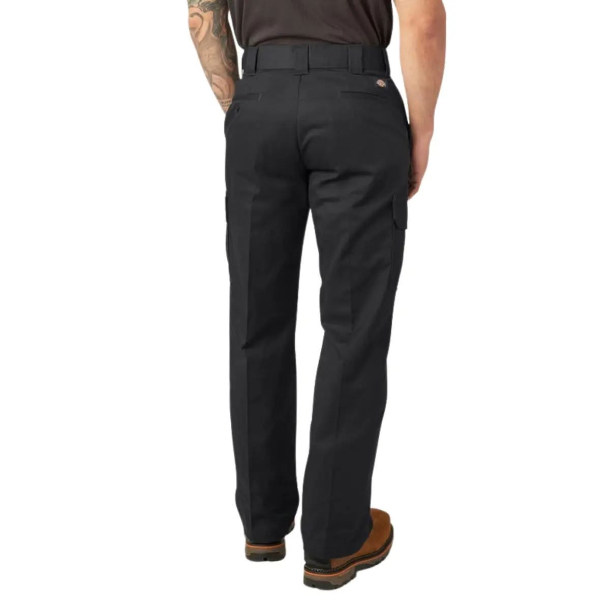 Dickies Relaxed Straight-fit Cargo Work Utility Pants 42W x 30L | Durable, Comfortable Workwear - view 2