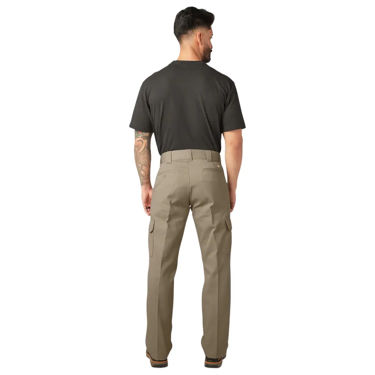 Dickies Relaxed Straight Leg Cargo Work Pant 30W x 30L | Durable, Comfortable & Rugged Workwear - view 7