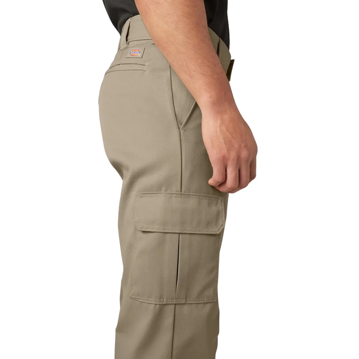 Dickies Relaxed Straight Leg Cargo Work Pant 30W x 30L | Durable, Comfortable & Rugged Workwear - view 8
