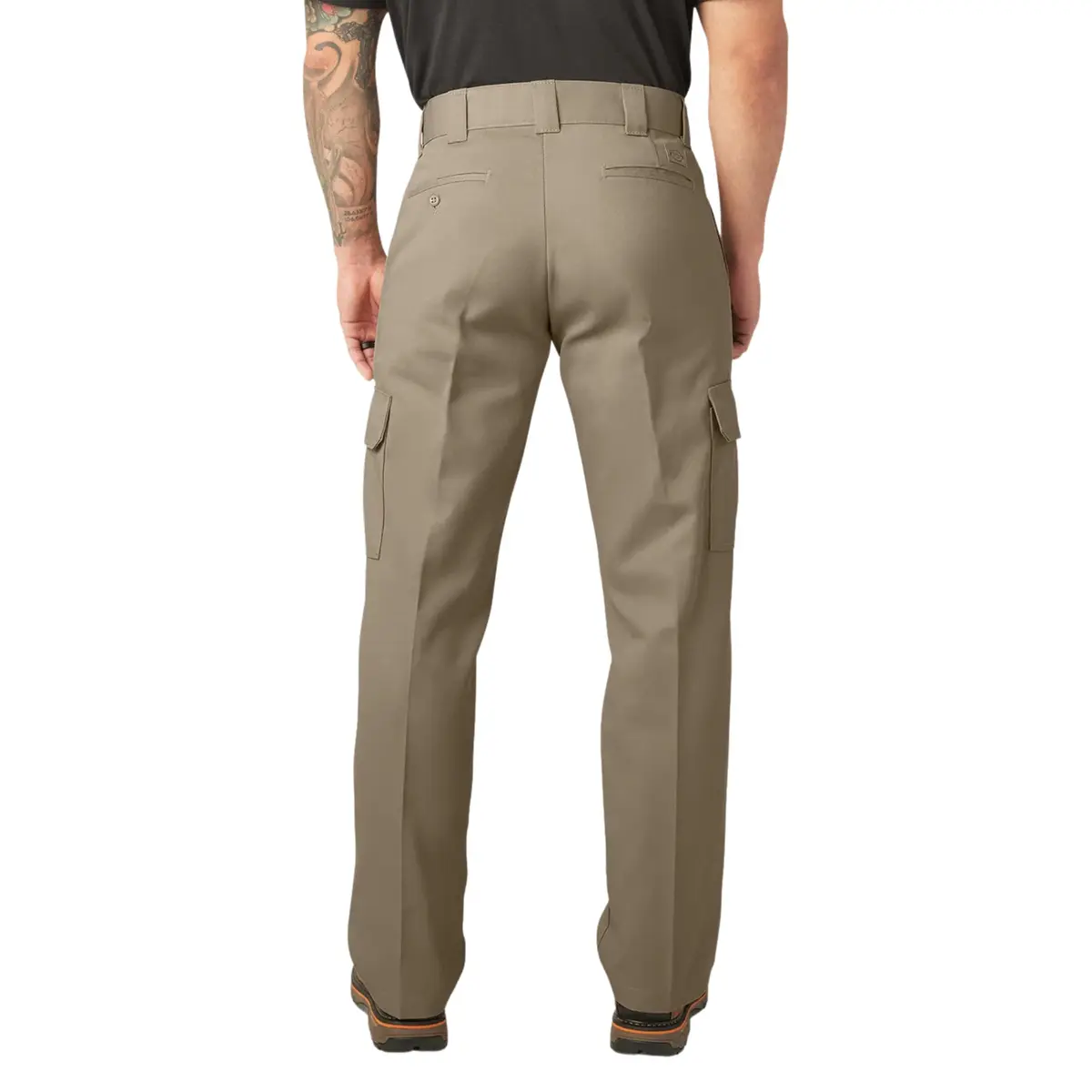 Dickies Relaxed Straight Leg Cargo Work Pant 30W x 30L | Durable, Comfortable & Rugged Workwear - view 2
