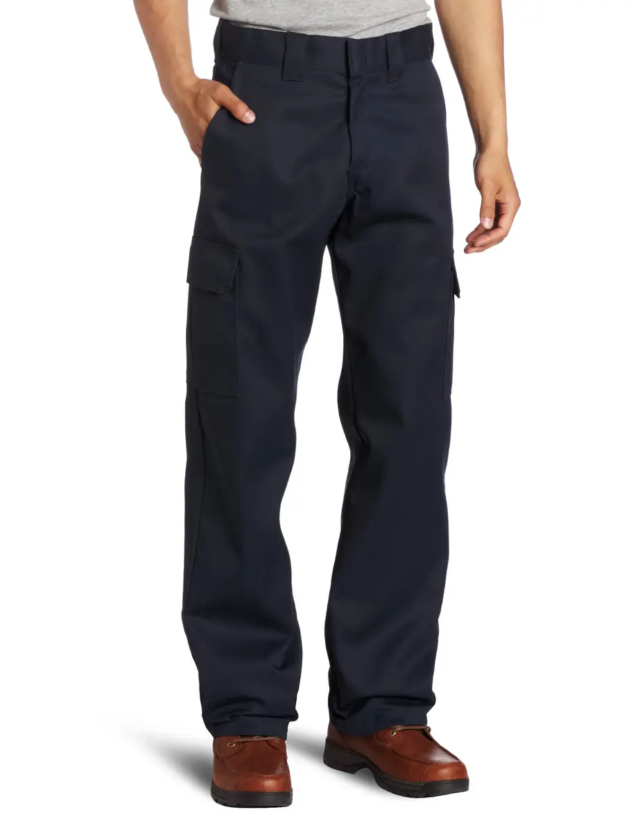 Dickies Relaxed Straight Leg Cargo Work Pant 34W x 32L | Heavy-Duty Twill, All-Day Comfort - main product image