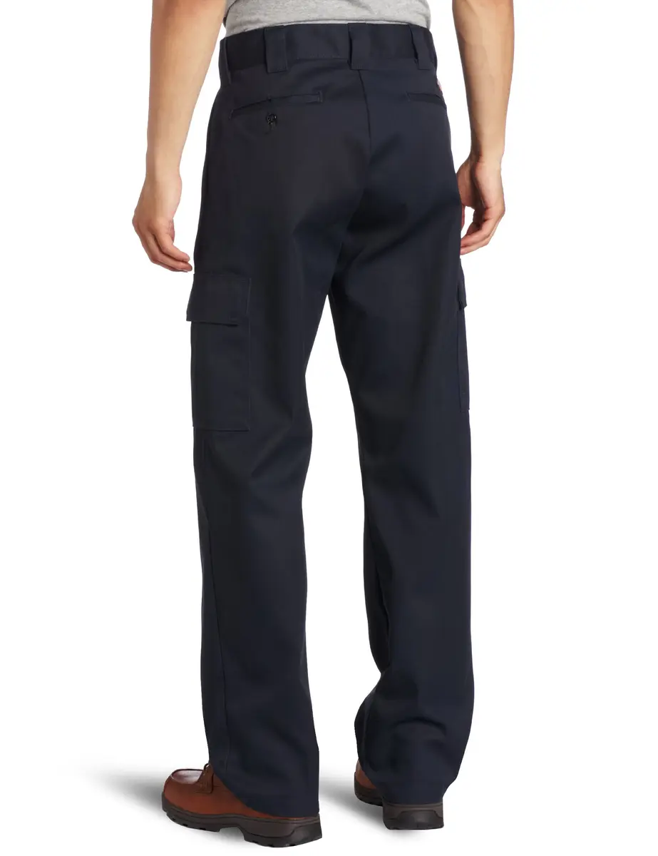 Dickies Relaxed Straight Leg Cargo Work Pant 34W x 32L | Heavy-Duty Twill, All-Day Comfort - view 2