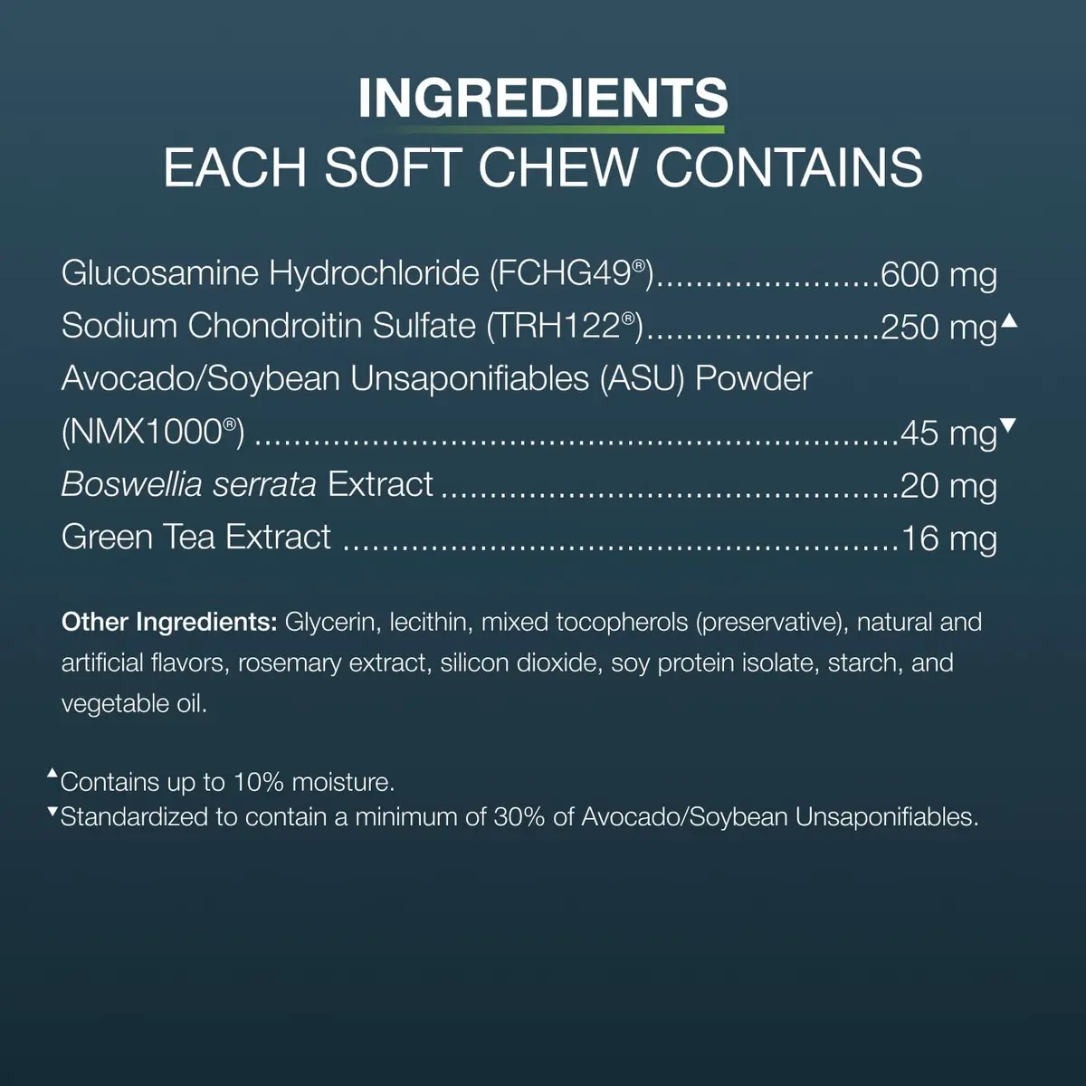 Nutramax Dasuquin Joint Supplement for Small/Med Dogs 84 Soft Chews | Supports Healthy Joints & Cartilage - view 6