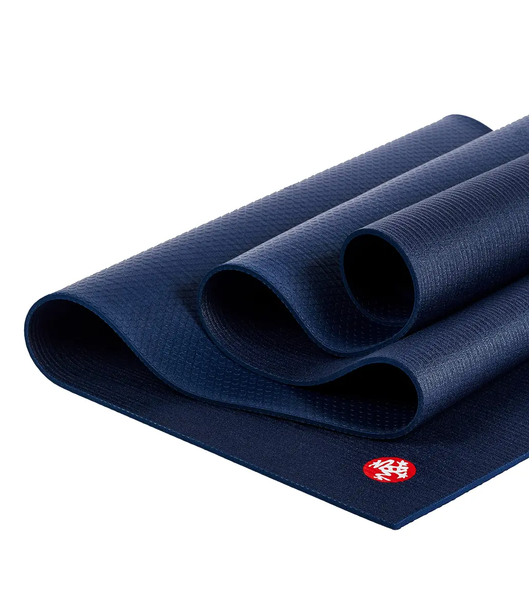 Manduka PROlite Yoga Mat Midnight 71 x 24 in, 4.7mm | Supportive, Lightweight, OEKO-TEX Certified - view 5