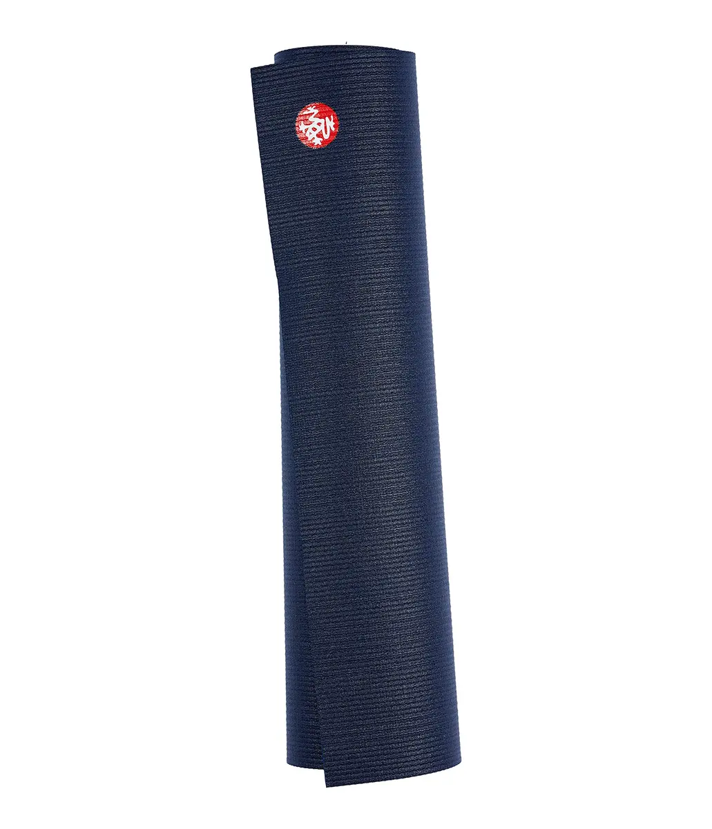 Manduka PROlite Yoga Mat Midnight 71 x 24 in, 4.7mm | Supportive, Lightweight, OEKO-TEX Certified - view 2