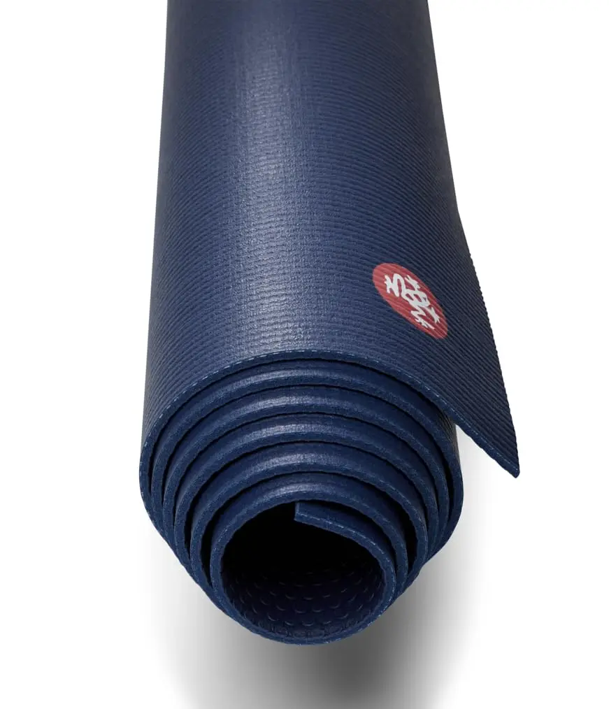 Manduka PROlite Yoga Mat Midnight 71 x 24 in, 4.7mm | Supportive, Lightweight, OEKO-TEX Certified - view 3