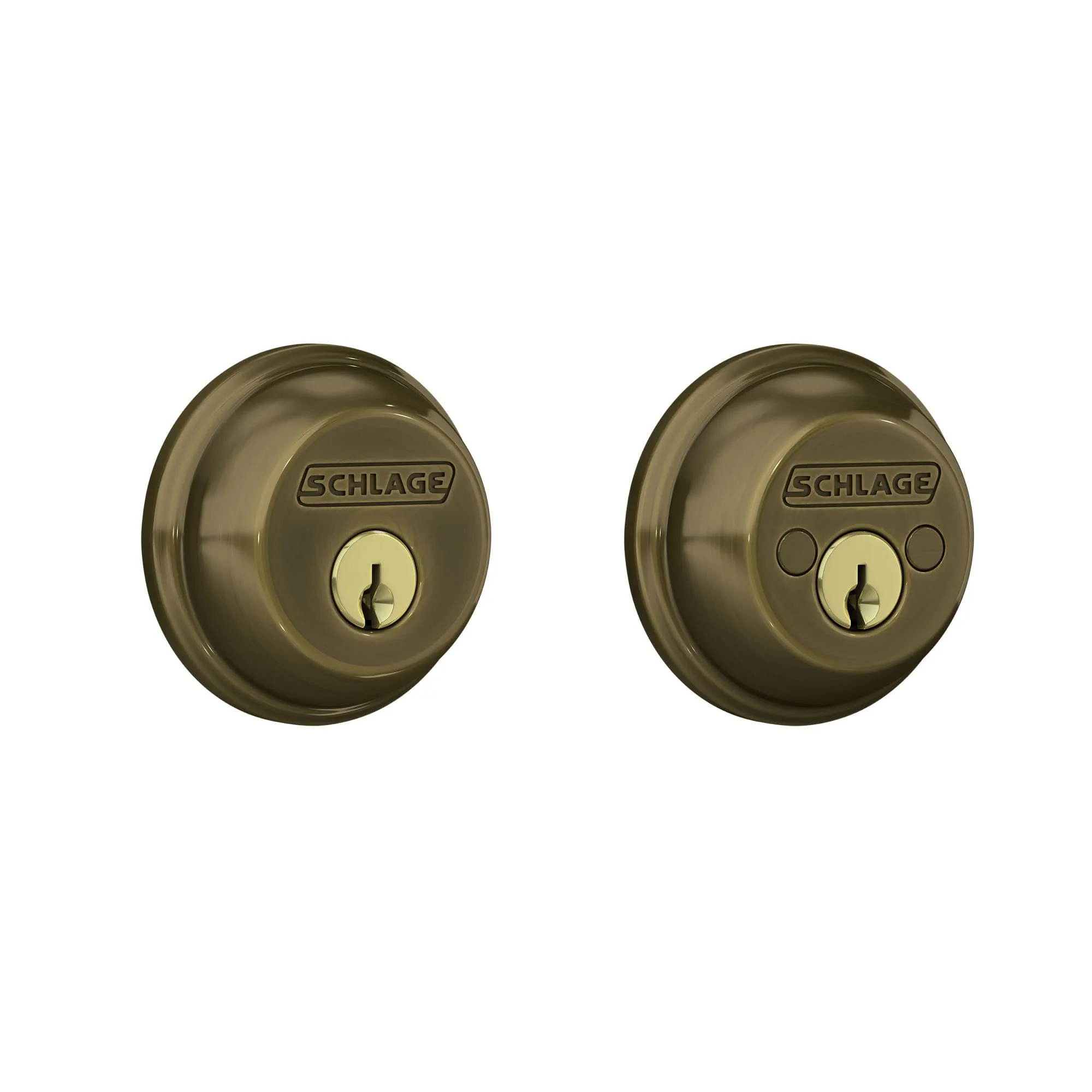 Deadbolts