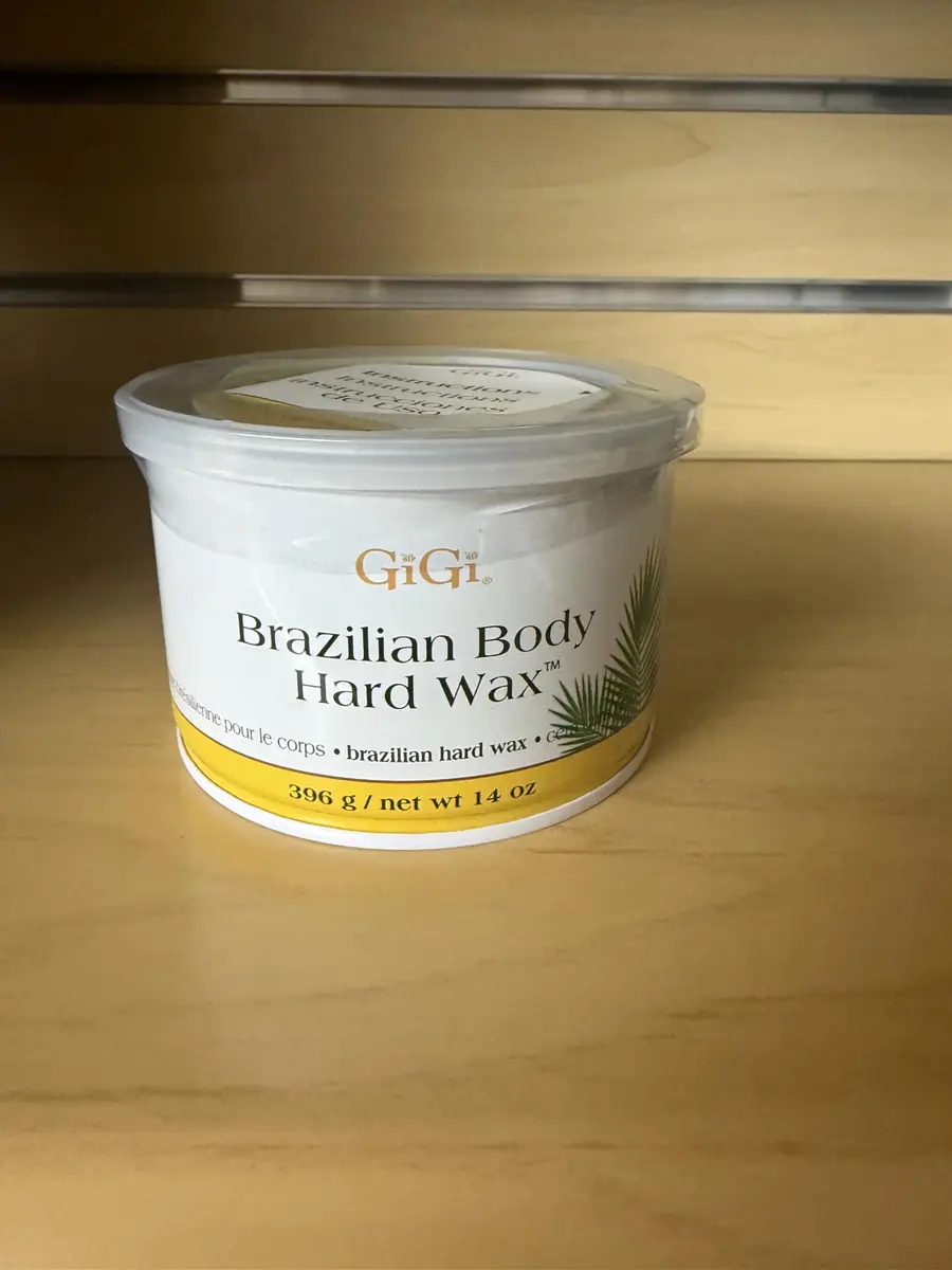 GiGi Brazilian Body Hard Wax for Hair Removal 396g (14 oz) | Non-Strip Wax for Coarse Hair - view 5