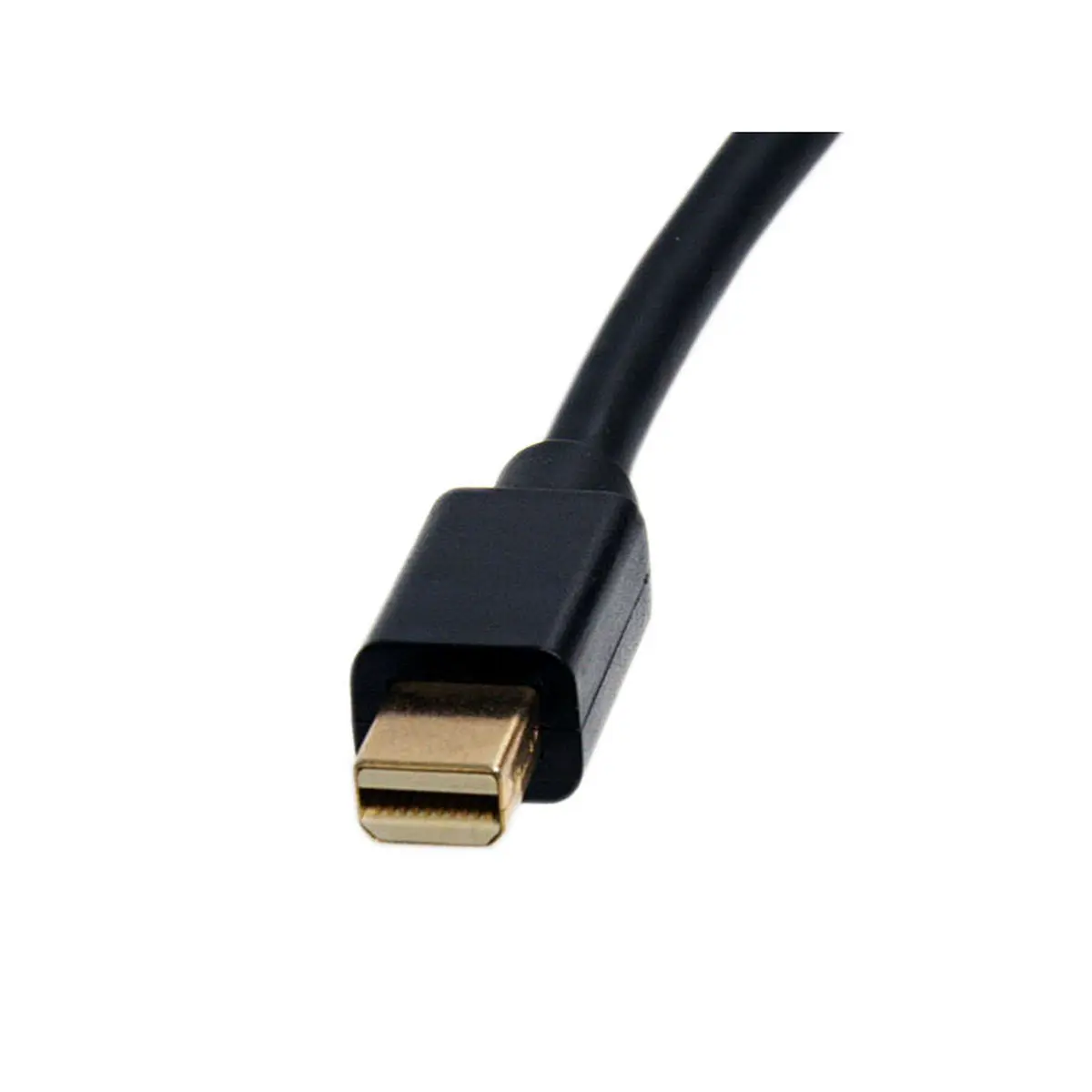StarTech.com Mini DisplayPort to HDMI Adapter 13cm Cable | Connects mDP 1.2 to HDMI 1.4 for 1080p Video & 7.1ch Audio - view 3