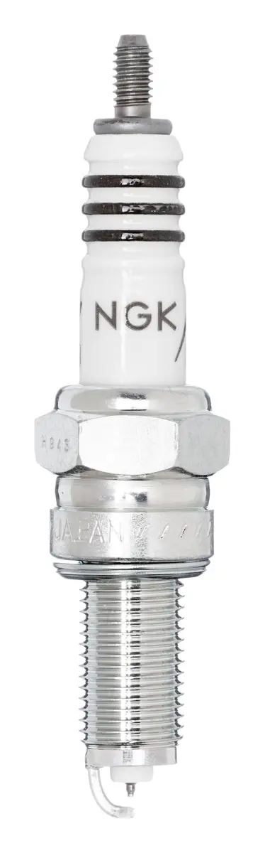 NGK CPR7EAIX-9 Iridium IX Spark Plug 10mm x 19mm | Vehicle Specific Fit - view 2