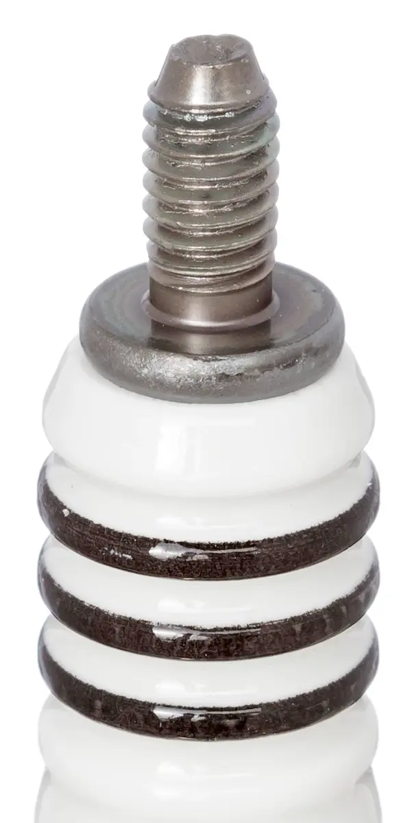 NGK CPR7EAIX-9 Iridium IX Spark Plug 10mm x 19mm | Vehicle Specific Fit - view 4