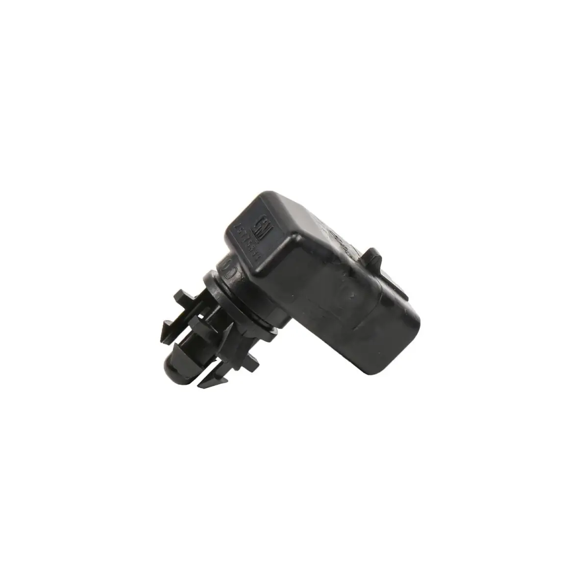 GM Genuine Parts 25775833 Ambient Air Temperature Sensor 0.02 lb (0.01 kg) | Vehicle-Specific Fit for Climate Control & Display - main product image