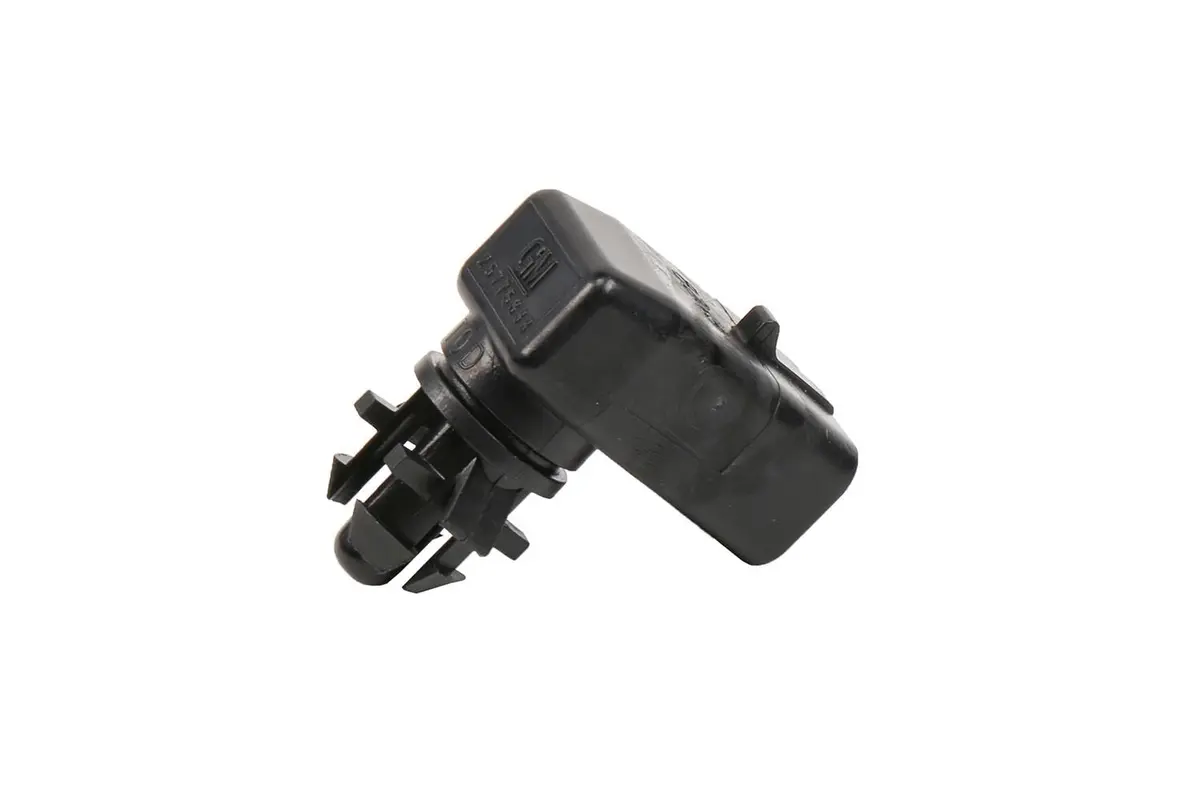 GM Genuine Parts 25775833 Ambient Air Temperature Sensor 0.02 lb (0.01 kg) | Vehicle-Specific Fit for Climate Control & Display - main product image