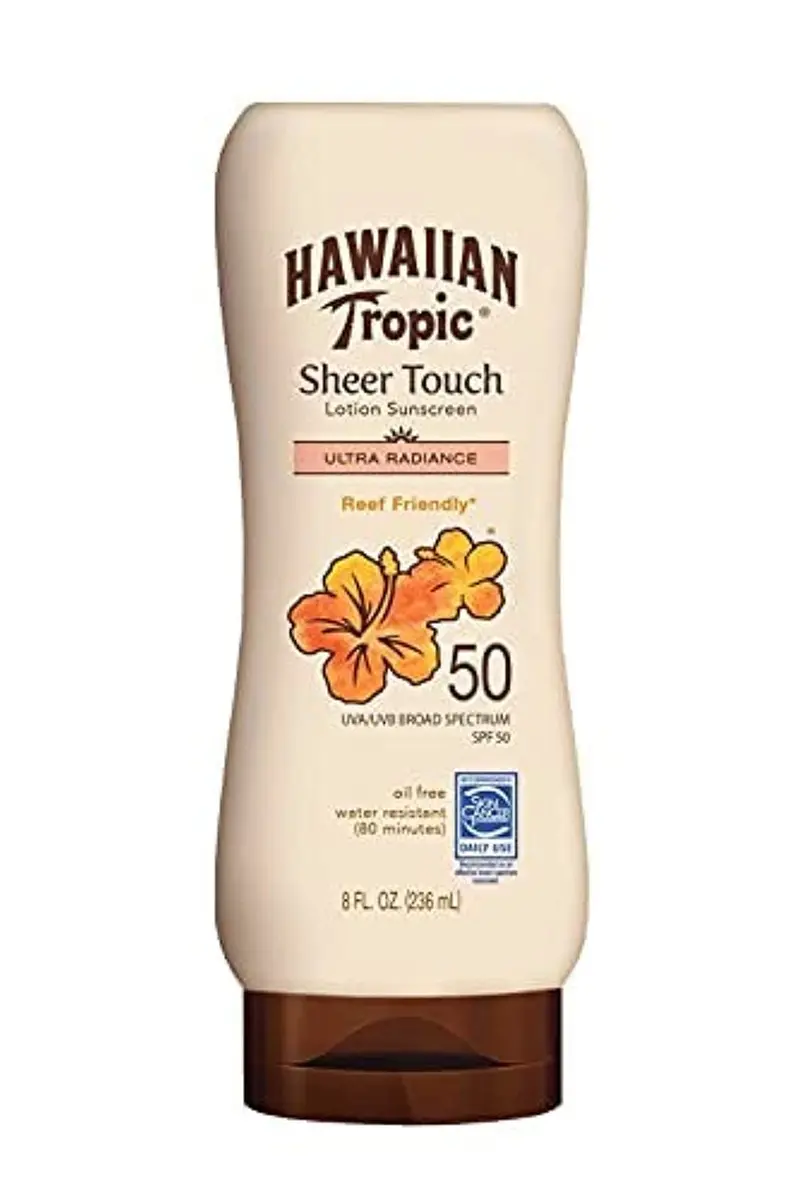 Hawaiian Tropic SPF 30 Broad Spectrum Sunscreen and After Sun Pack 156g (5.5 Fl Oz) | Water-Resistant 80 Min - main product image