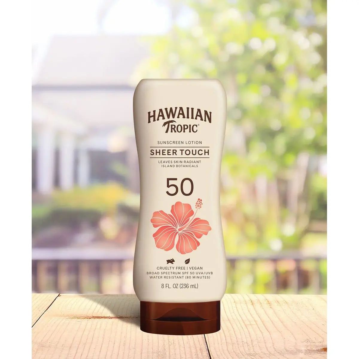 Hawaiian Tropic SPF 30 Broad Spectrum Sunscreen and After Sun Pack 156g (5.5 Fl Oz) | Water-Resistant 80 Min - view 2