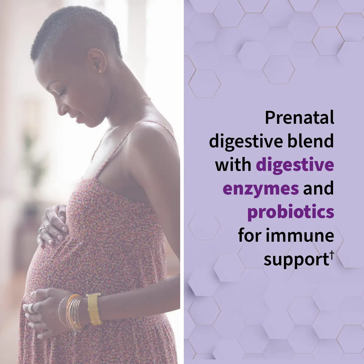 Garden of Life Vitamin Code Raw Prenatal Multivitamin for Women with Iron, Folate, Probiotics & Whole Food Nutrients | Immune & Energy Support - view 6
