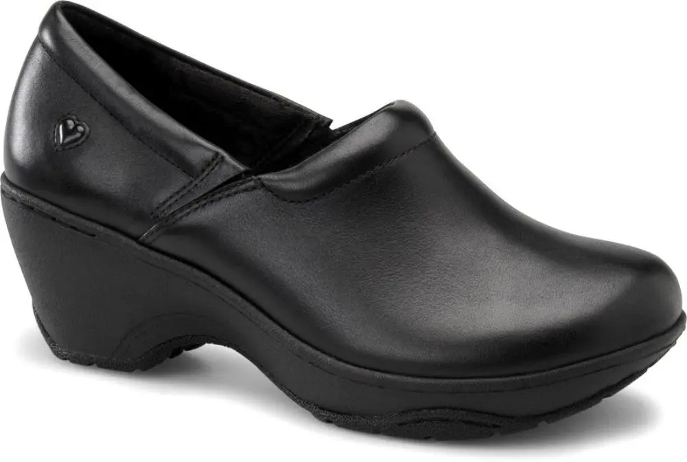 Nurse Mates Bryar Black 10 M | Slip-Resistant Work Shoe for Women - main product image