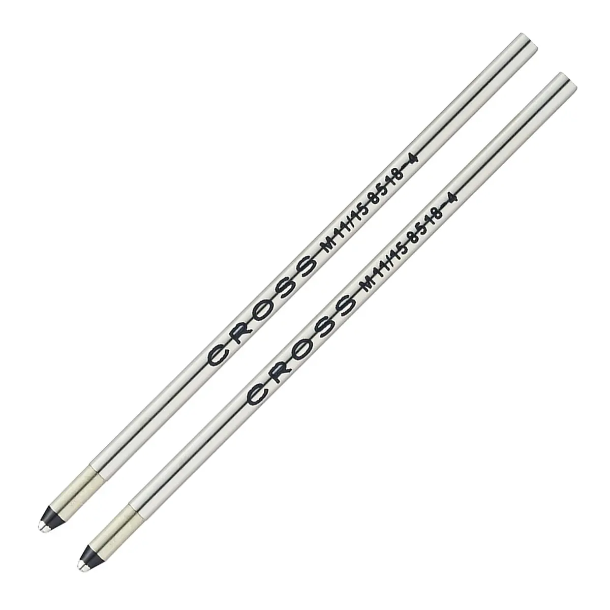 Cross Mini Ballpoint Pen Refill Black Medium Point | Precise, Fade-Resistant, Heirloom Quality - main product image