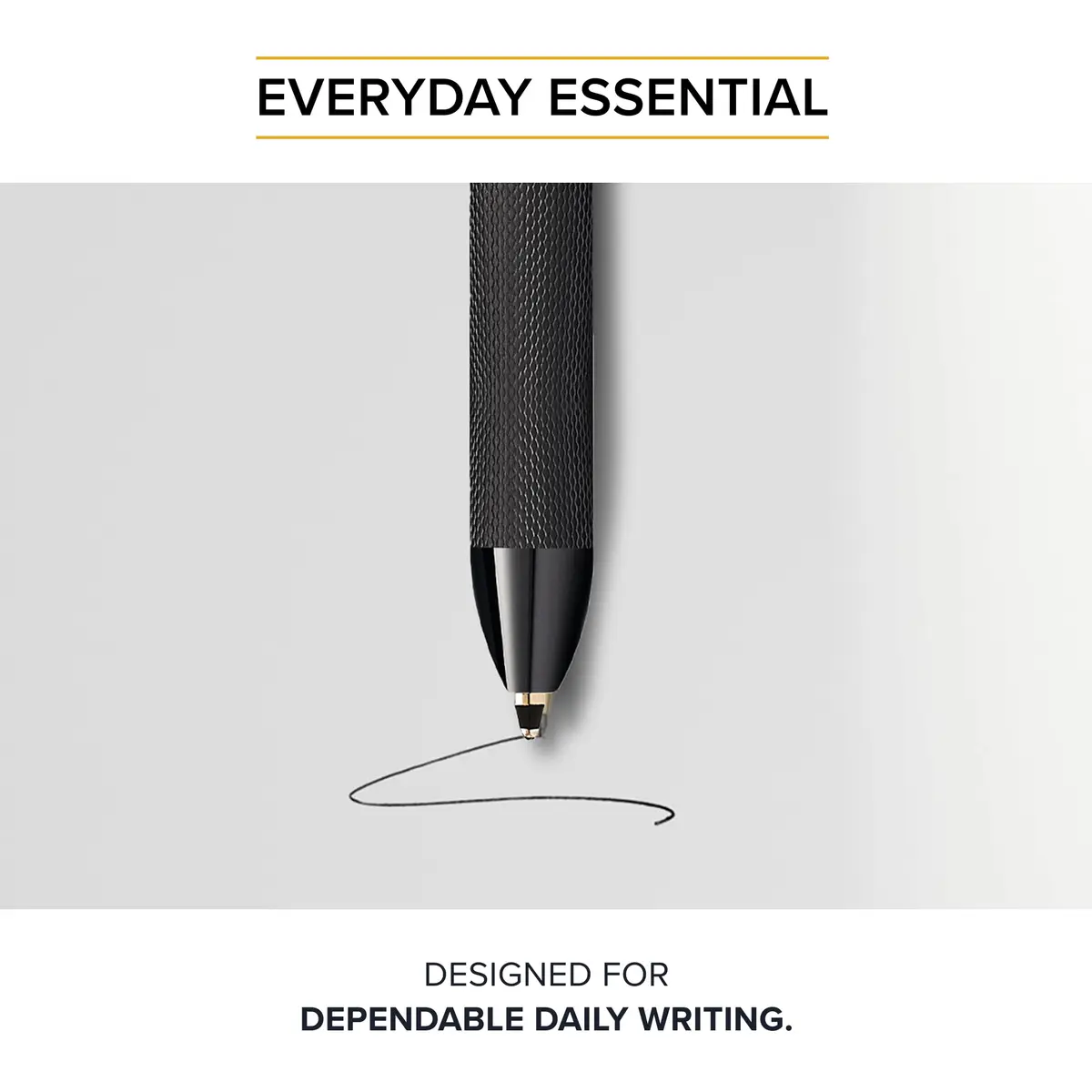 Cross Mini Ballpoint Pen Refill Black Medium Point | Precise, Fade-Resistant, Heirloom Quality - view 5