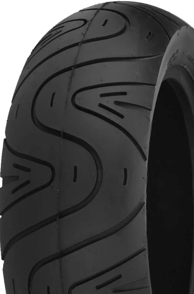Shinko SR007 Scooter Front Tire 110/70-12 | DOT Approved, Tubeless, 4-Ply for Modern Scooters - view 2