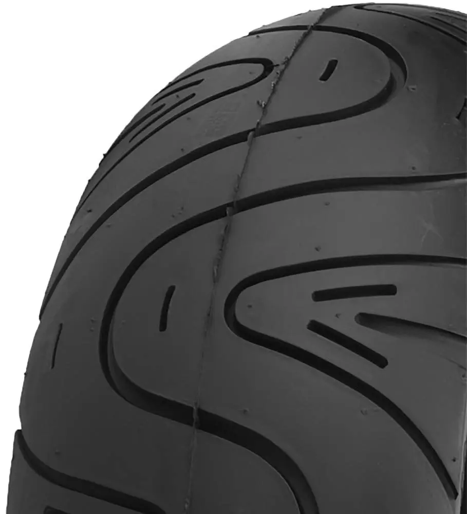 Shinko SR007 Scooter Front Tire 110/70-12 | DOT Approved, Tubeless, 4-Ply for Modern Scooters - view 3