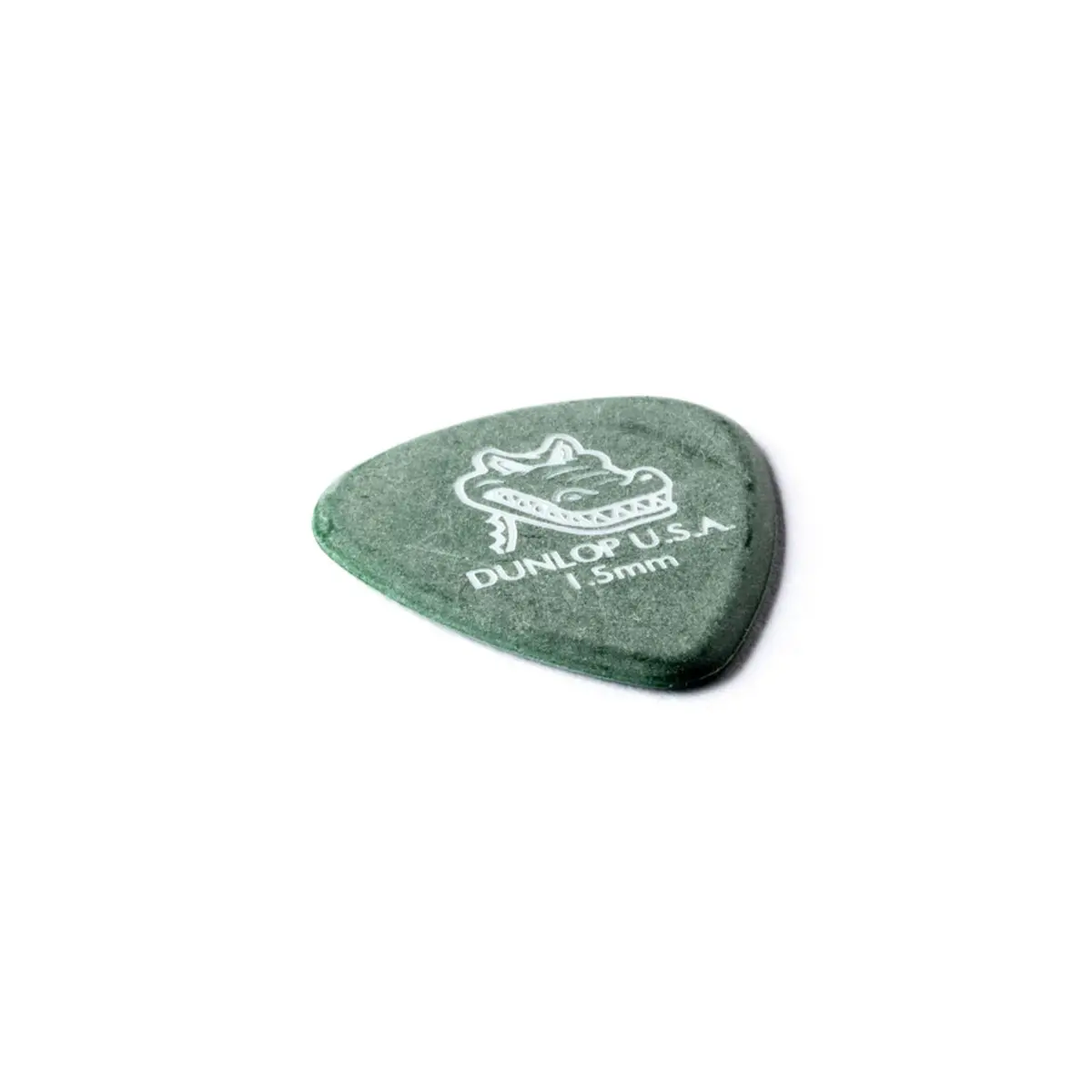 Jim Dunlop Gator Grip® Pick 1.5MM | 72 High-Quality Delrin Picks with Matte Surface - view 2