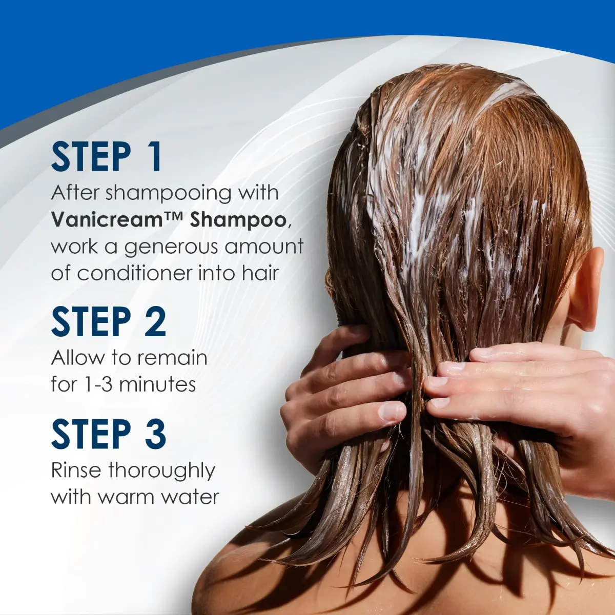 Vanicream Conditioner pH Balanced Mild Formula 355ml (12 Fl Oz) | Gentle Scalp Care for Sensitive Scalps - view 5