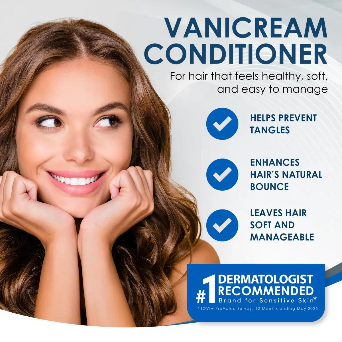 Vanicream Conditioner pH Balanced Mild Formula 355ml (12 Fl Oz) | Gentle Scalp Care for Sensitive Scalps - view 2